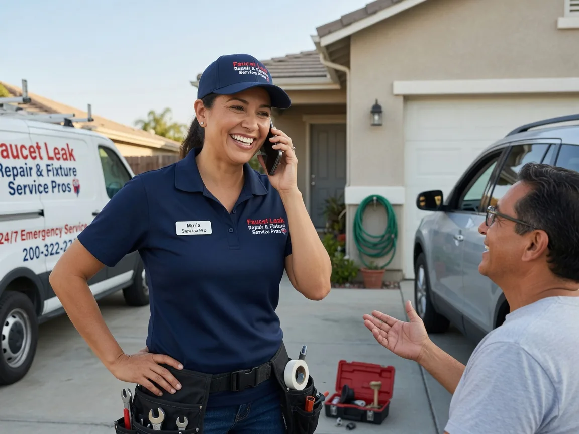Faucet Repair Follett, TX FAQs