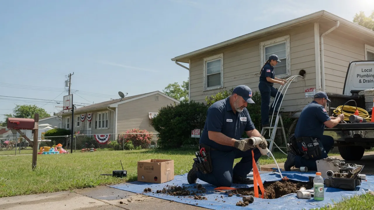 Faucet Repair in Follett, TX near me