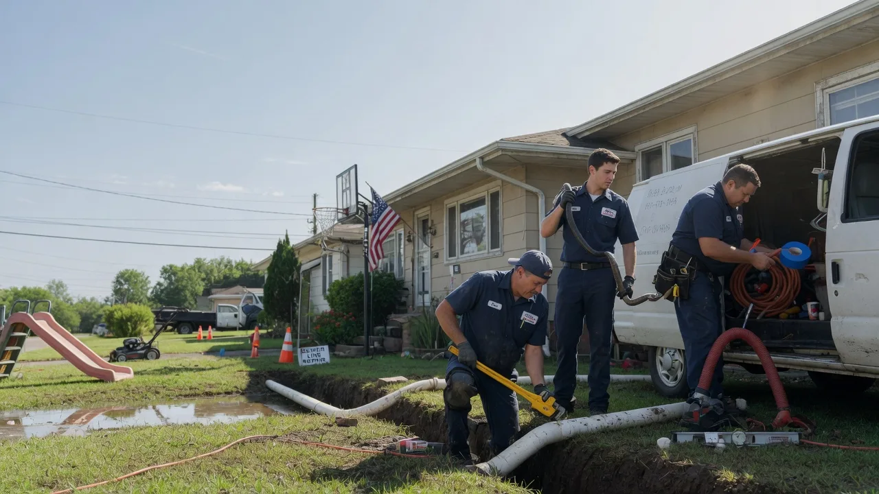 Toilet Installation in Follett, TX near me
